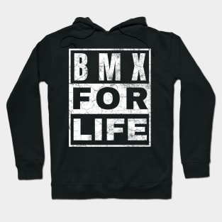 BMX for Life Hoodie